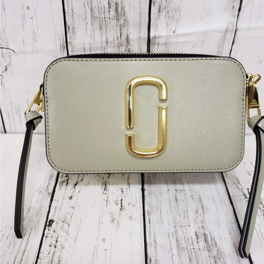 Preloved Marc Jacobs Color-blocked Snapshot